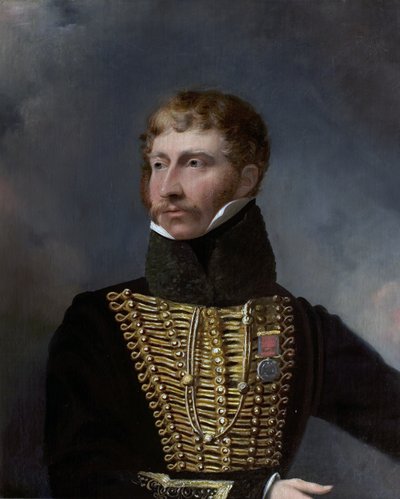 Thomas Wildman, 1808-16 von Thomas Phillips